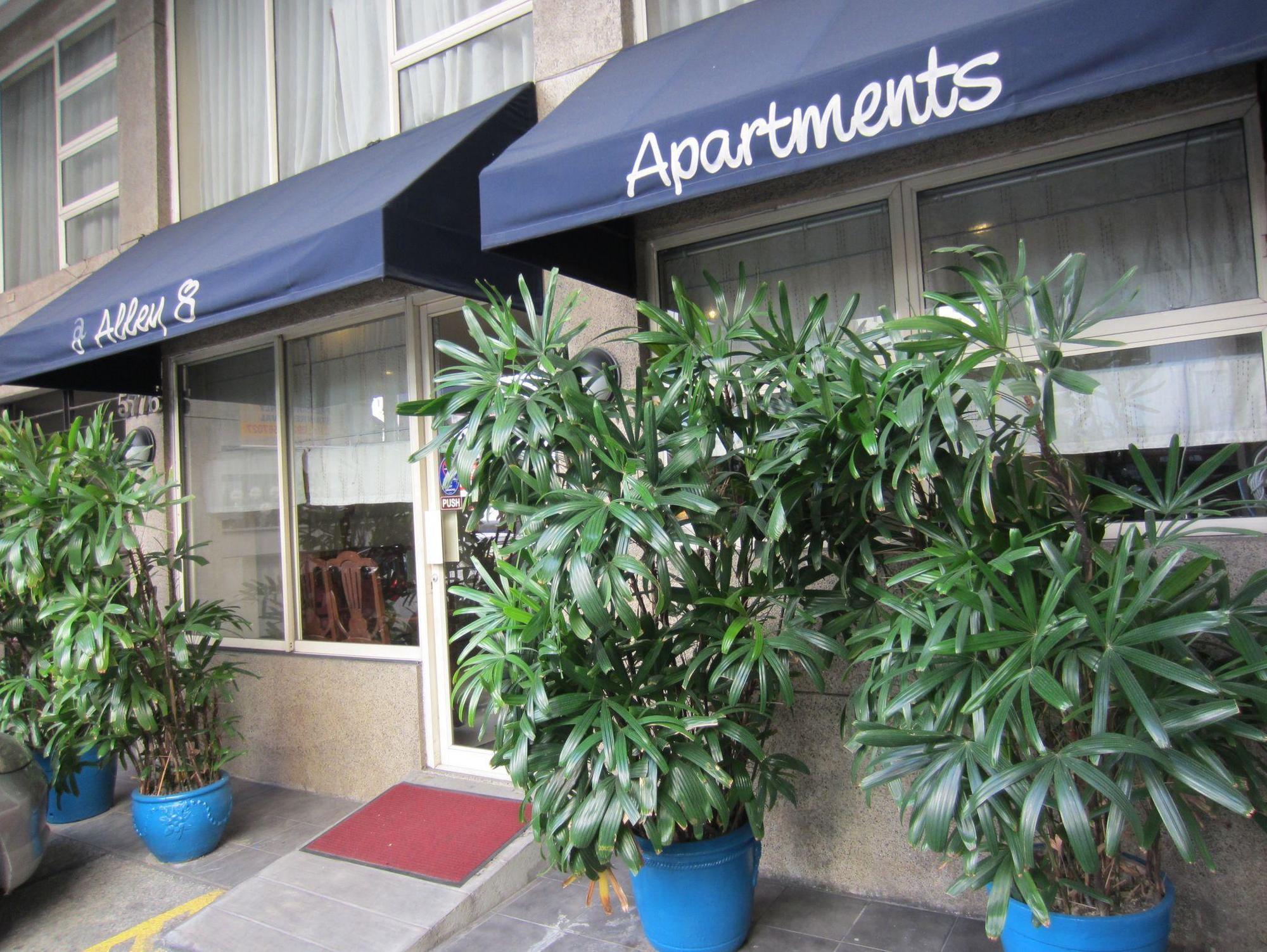 Alley 8 Makati Makati City Ngoại thất bức ảnh