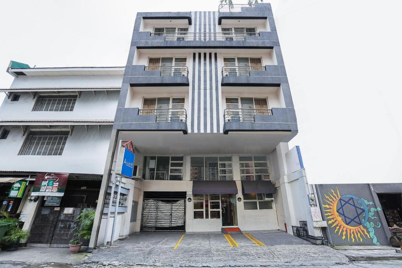 Alley 8 Makati Makati City Ngoại thất bức ảnh