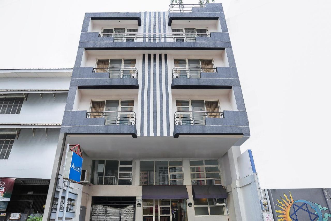Alley 8 Makati Makati City Ngoại thất bức ảnh